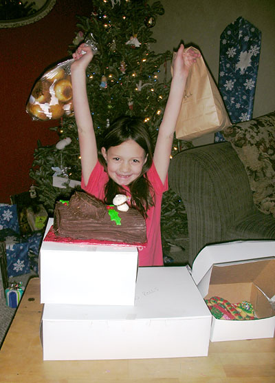 patty black wins bakery goodies